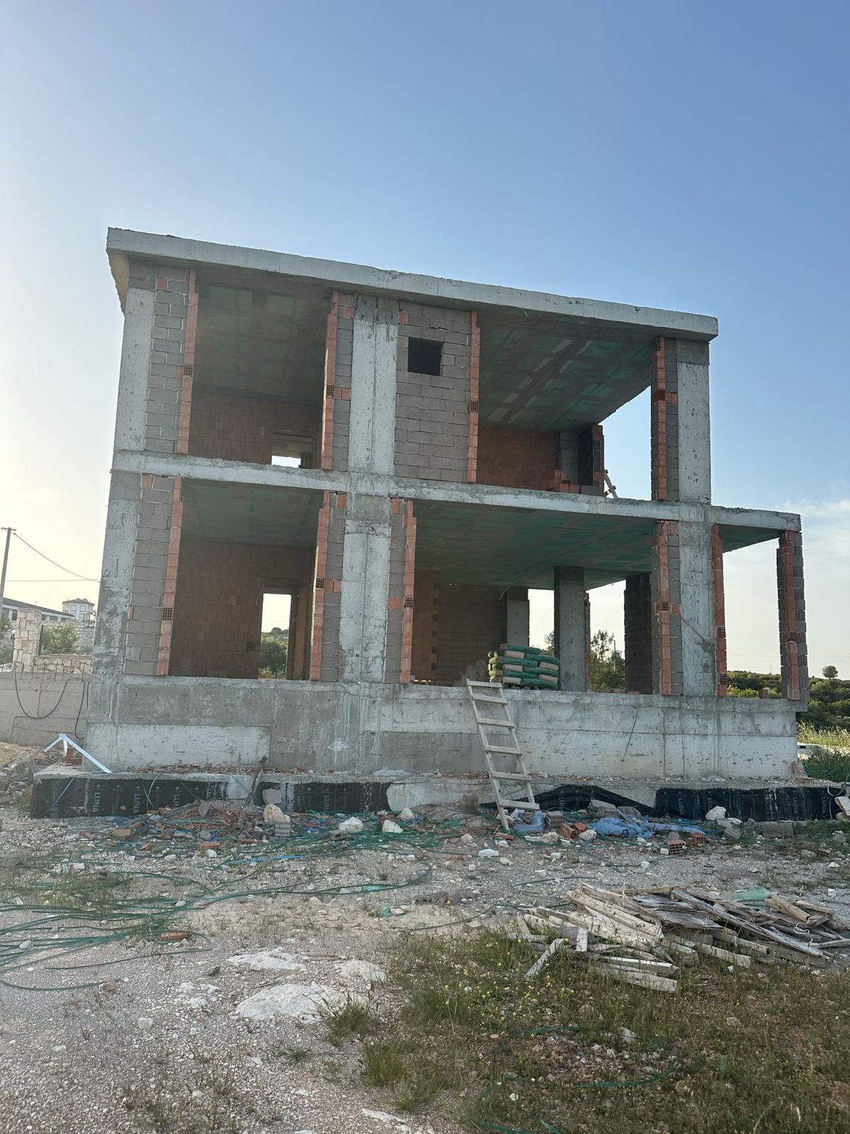 Didim Seyrantepe Ultra Lüks Villa Projesi [ 802 Ada / 13 Parsel ]